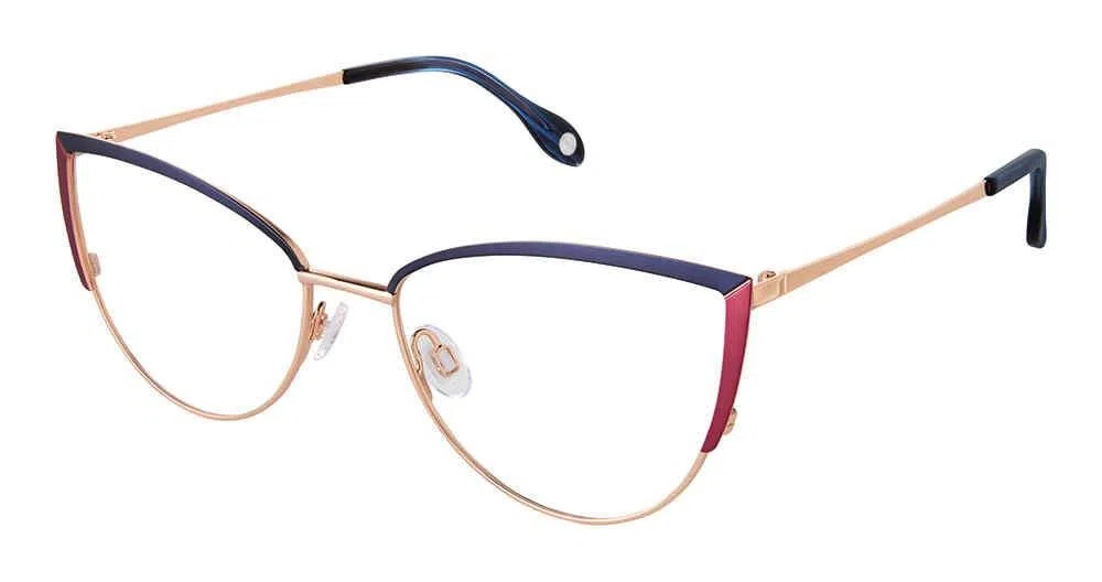 Fysh F-3713 Eyeglasses - view 3